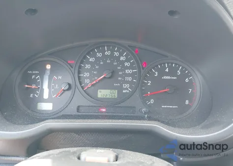 2007 Subaru Impreza 2.5I from USA, damaged, VIN JF1GD61647H510216